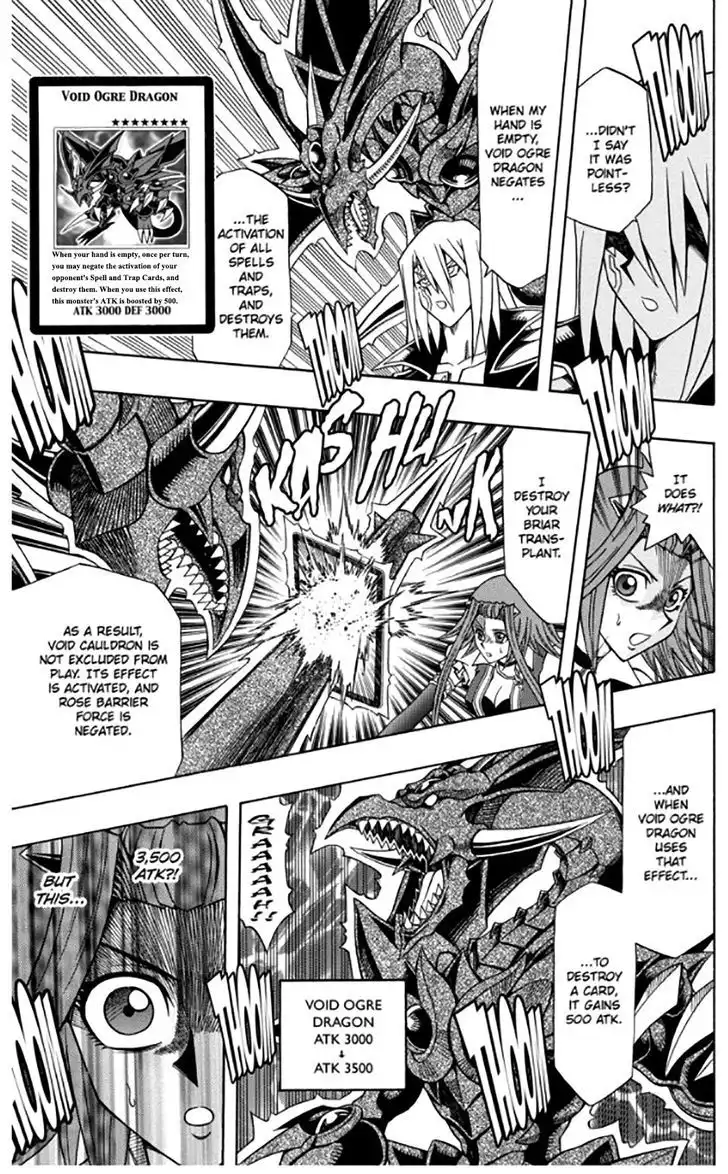 Yu-Gi-Oh! 5Ds Chapter 19 17